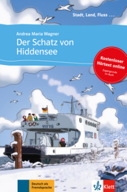 Der Schatz von Hiddensee - Buch & Audio-Online