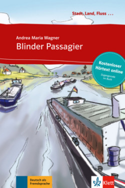 Blinder Passagier - Buch & Audio-Online