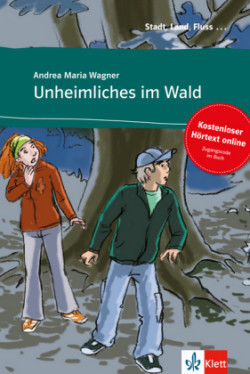 Unheimliches im Wald - Buch & Audio-online
