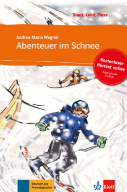 Abenteuer im Schnee - Buch & Audio-Online