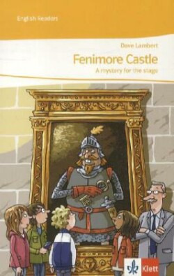 Fenimore Castle. A mystery for the stage