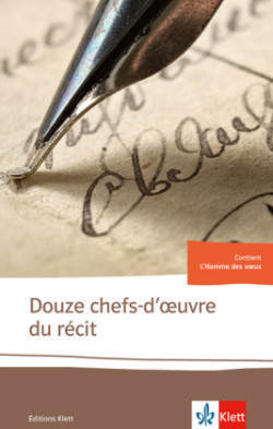 Douze chefs-d'oeuvre du récit