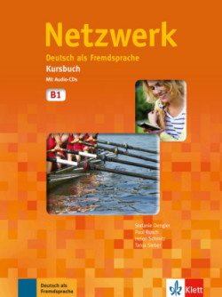 Netzwerk 3 Kursbuch + CD (2)