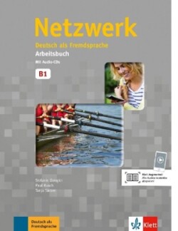 Netzwerk 3 Arbeitsbuch + CD (2)