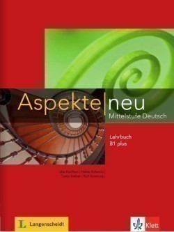 Aspekte neu B1+ Lehrbuch