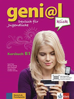 Genial Klick 3 Kursbuch + CD (2)