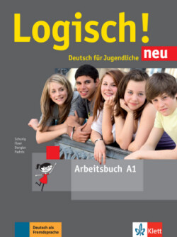 Logisch! neu 1 Arbeitsbuch + online mp3