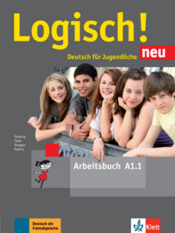 Logisch! neu 1 Arbeitsbuch + online mp3 - Teil 1