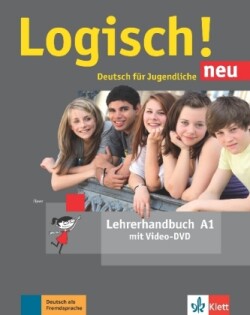 Logisch! neu 1 Lehrerhandbuch + DVD