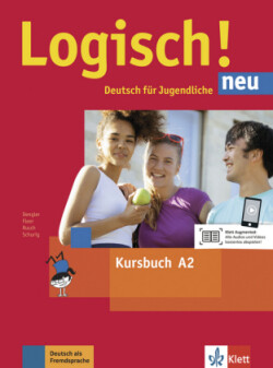 Logisch! neu 2 Kursbuch + online mp3