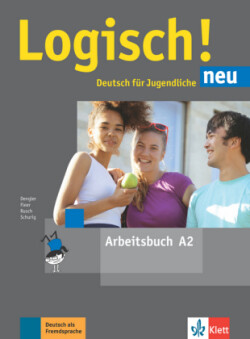 Logisch! neu 2 Arbeitsbuch + online mp3