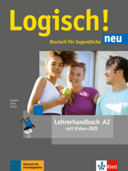 Logisch! neu 2 Lehrerhandbuch + DVD