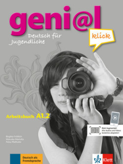 Genial Klick 1 Arbeitsbuch + online mp3 - Teil 2