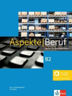 Aspekte Beruf B2 - Hybride Ausgabe allango, m. 1 Beilage