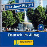 Berliner Platz NEU 1 CD (2) zum Lehrbuch