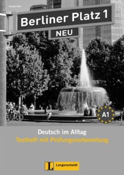 Berliner Platz NEU 1 Testheft + CD