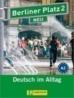 Berliner Platz NEU 2 Lehrbuch + Arbeitsbuch + CD (2)