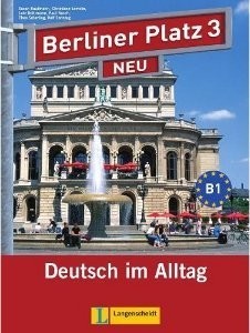 Berliner Platz NEU 3 Lehrbuch + Arbeitsbuch + CD (2)