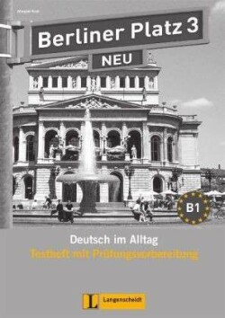 Berliner Platz NEU 3 Testheft + CD