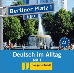 Berliner Platz NEU 1 CD zum Lehrbuch - Teil 1