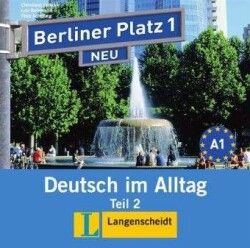 Berliner Platz NEU 1 CD zum Lehrbuch - Teil 2
