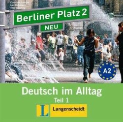 Berliner Platz NEU 2 CD zum Lehrbuch - Teil 1