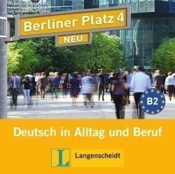Berliner Platz NEU 4 CD (2) zum Lehrbuch