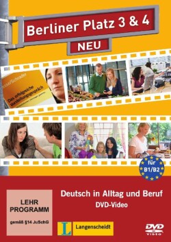 Berliner Platz NEU 3 - 4 DVD 