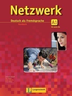 Netzwerk 1 Kursbuch + CD (2)