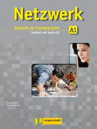 Netzwerk, Bd. A1, Testheft, m. Audio-CD