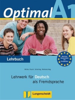 Optimal A1 Lehrbuch