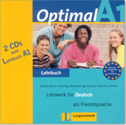 Optimal A1 CD (2) zum Lehrbuch