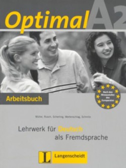 Optimal A2 Arbeitsbuch + CD
