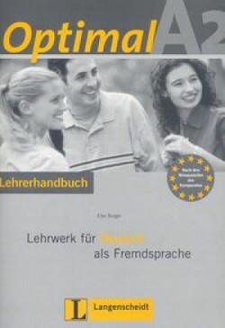 Optimal A2 Lehrerhandbuch + CD-ROM