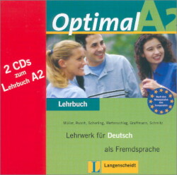 Optimal A2 CD (2) zum Lehrbuch