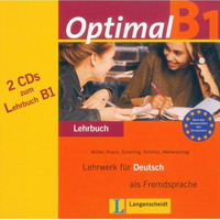 Optimal B1 CD (2) zum Lehrbuch