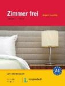 Zimmer Frei Lehrbuch + Arbeitsbuch + CD (3)