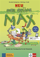 Der Gruene Max NEU 1 Lehrbuch