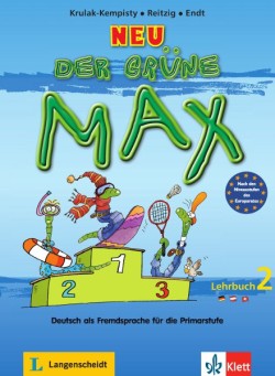 Der Gruene Max NEU 2 Lehrbuch