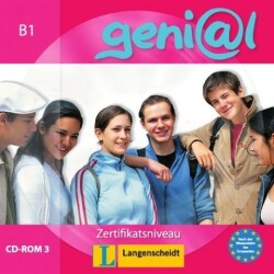 Genial 3 CD-ROM