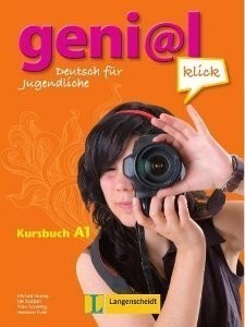 Genial Klick 1 Kursbuch + CD (2)