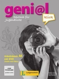 Genial Klick 1 Arbeitsbuch + DVD