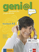Genial Klick 2 Kursbuch + CD (2)