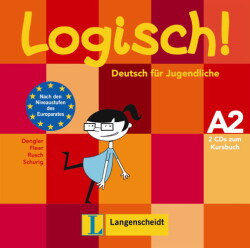 Logisch! 2 CD (2) zum Kursbuch