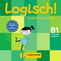 Logisch! 3 CD (2) zum Kursbuch