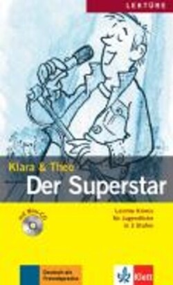 Klara und Theo 1 Superstar + CD