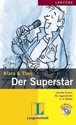 Klara und Theo 1 Superstar + CD