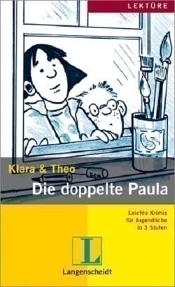Langenscheidt Lektuere 3 Doppelte Paula