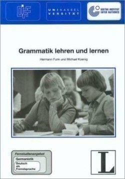 FS01 Grammatik lehren und lernen