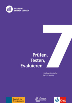 Prüfen, Testen, Evaluieren, m. DVD